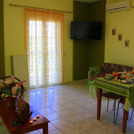 Tzaneria Apartments Skiathos Kanapitsa  Eksteriør bilde