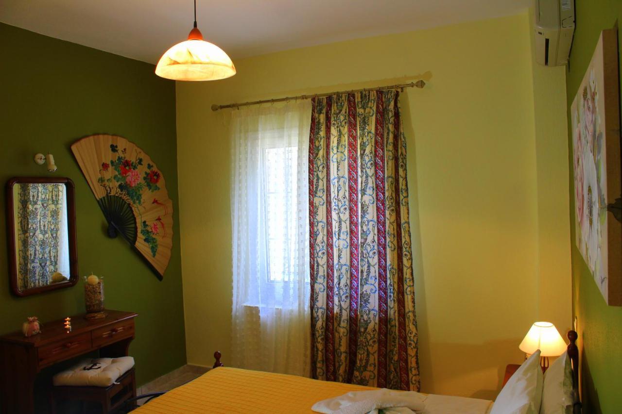 Tzaneria Apartments Skiathos Kanapitsa  Eksteriør bilde