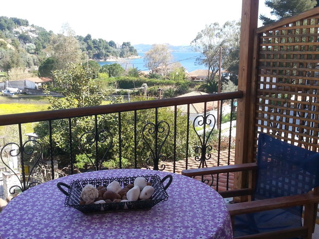Tzaneria Apartments Skiathos Kanapitsa  Eksteriør bilde