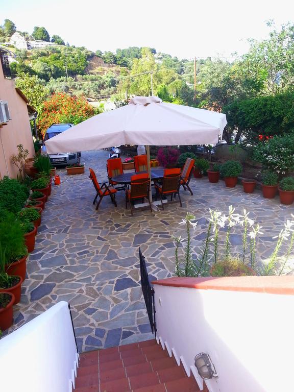 Tzaneria Apartments Skiathos Kanapitsa  Eksteriør bilde